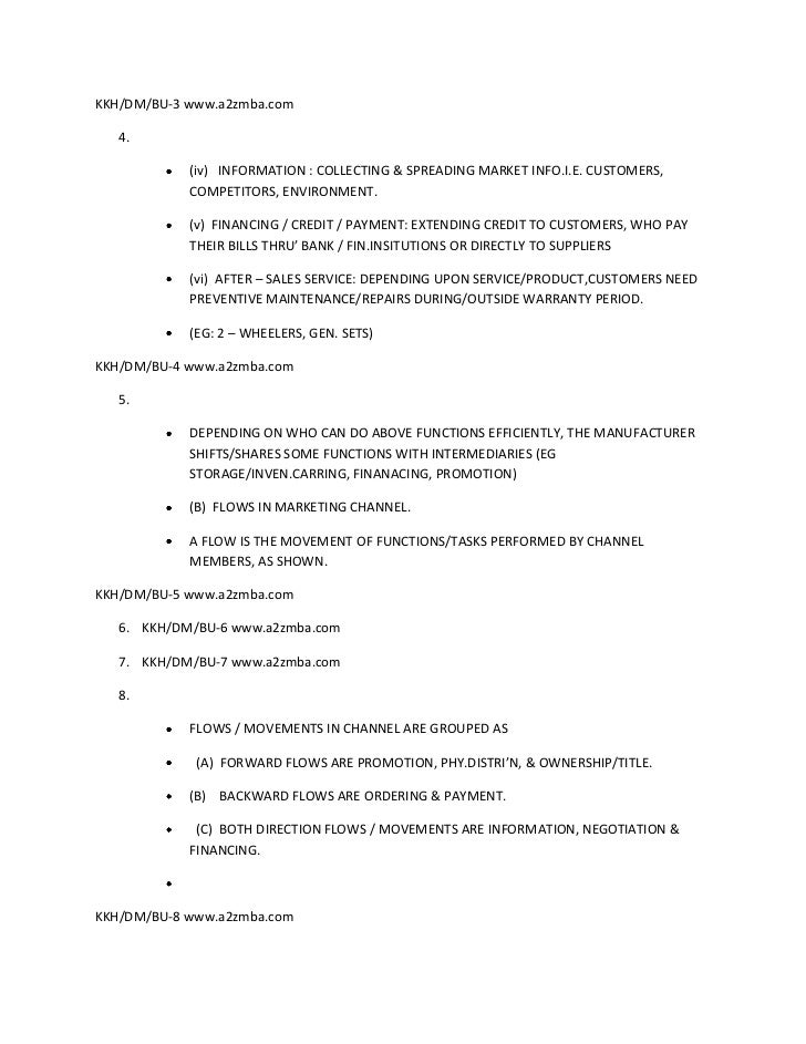 Sales Distribution Management Pdf